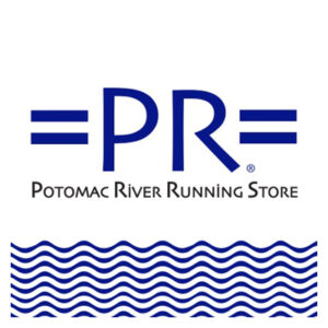 logo for Potomac River Running Store